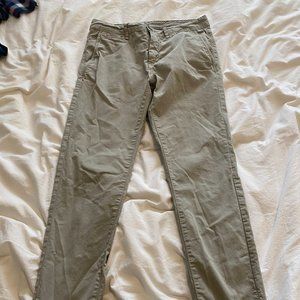 Slim Fit Zara Chinos